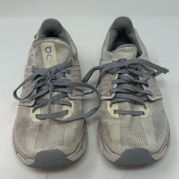 On Cloud Cloudswift Helion Shoes Women's Size 5.5 White Lily Running Sneakers - Picture 2 of 15